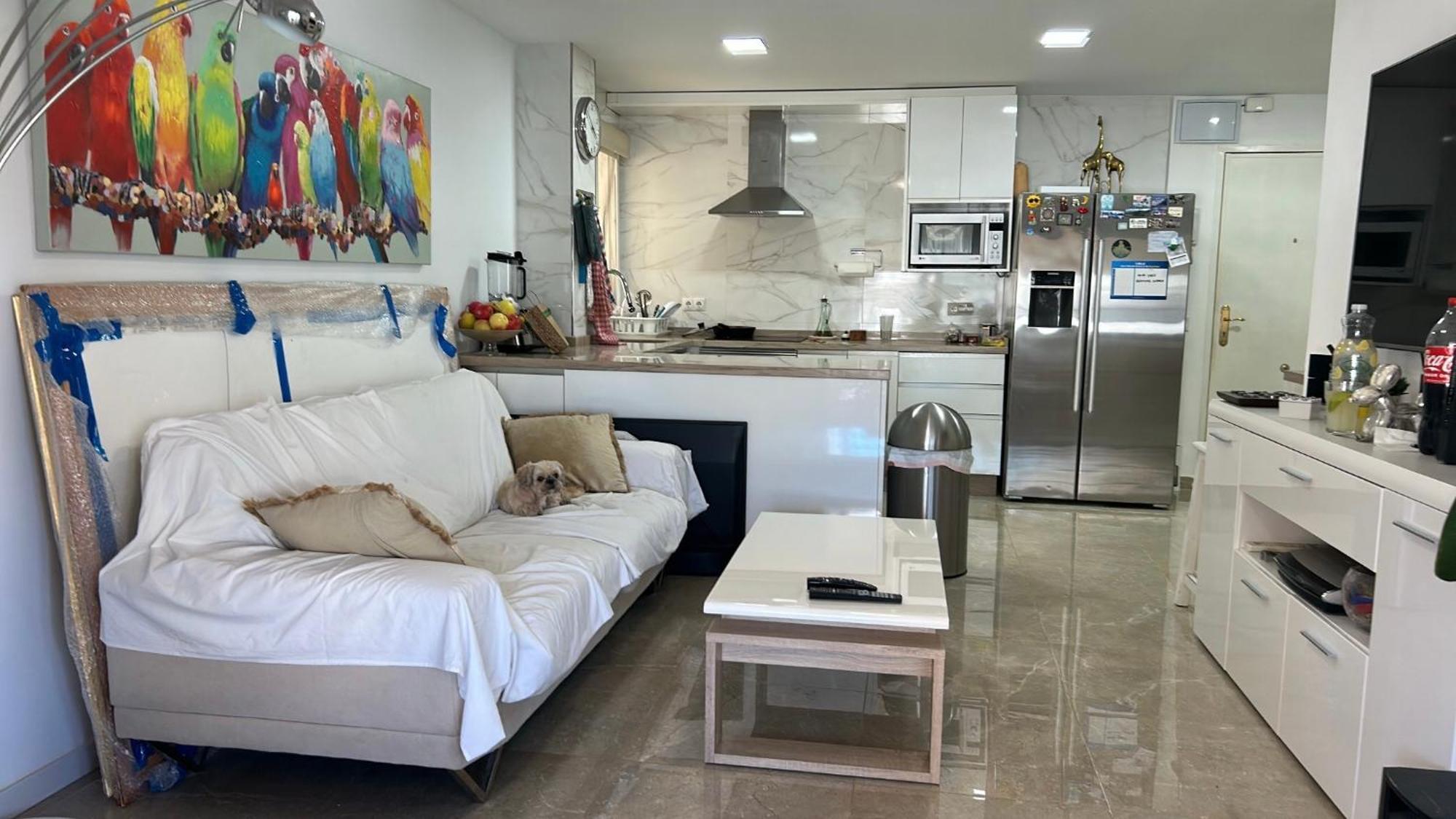 Precioso Dormitorio En El Centro De Torremolinos Ngoại thất bức ảnh