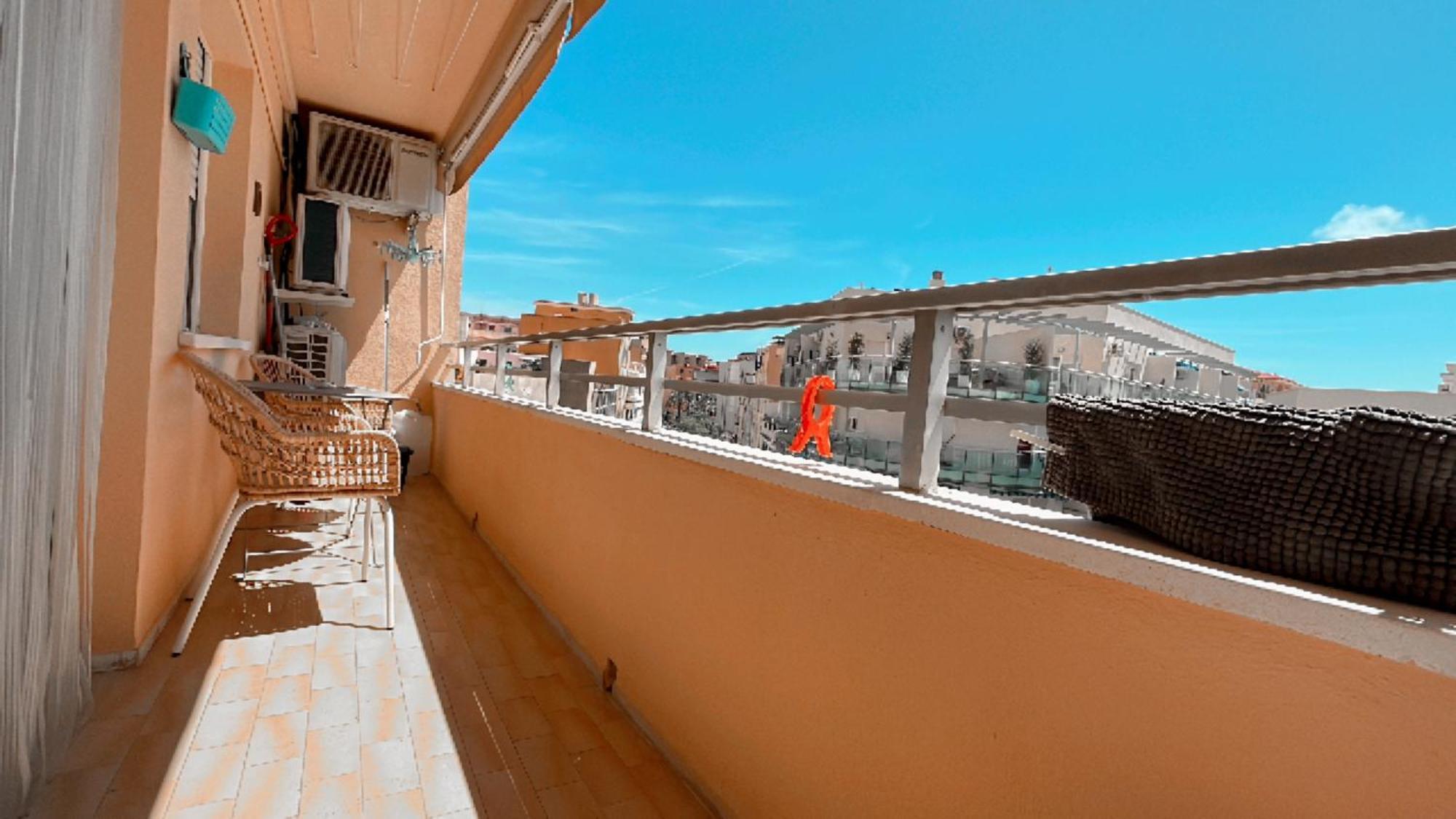 Precioso Dormitorio En El Centro De Torremolinos Ngoại thất bức ảnh