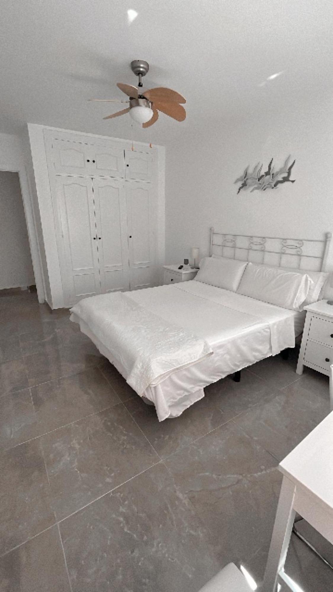 Precioso Dormitorio En El Centro De Torremolinos Ngoại thất bức ảnh