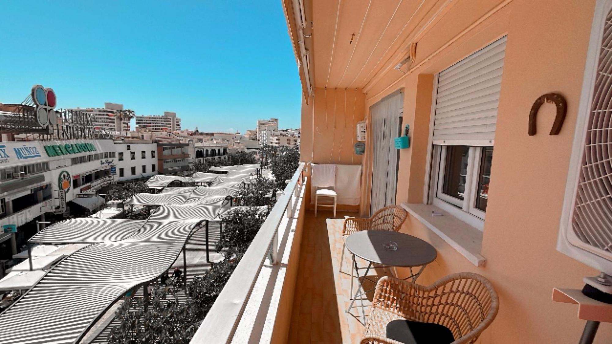 Precioso Dormitorio En El Centro De Torremolinos Ngoại thất bức ảnh